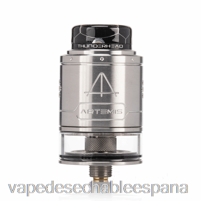Vape Desechable España Thunderhead Creations Artemis V1.5 24mm Bf Rdta Acero Inoxidable